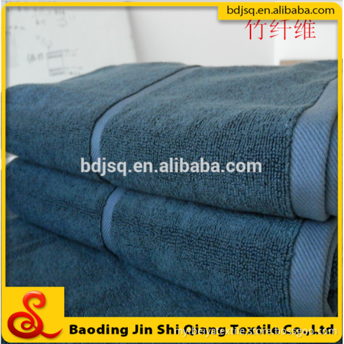 Natural Luxury Cool Jacquard Terry Organic Bamboo towel wholesale